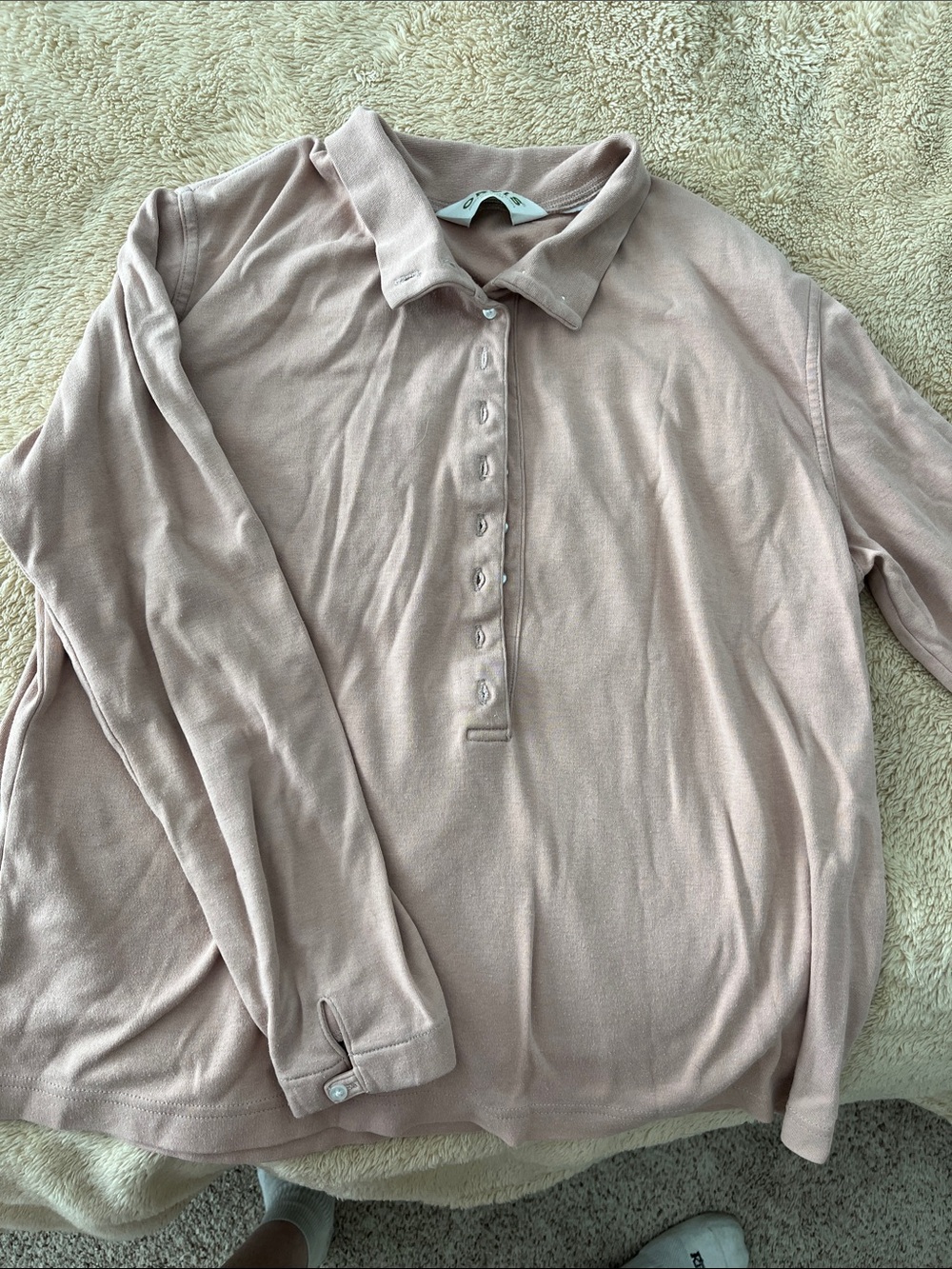 Orvis long sleeve